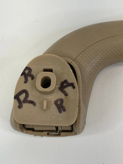11-14 HYUNDAI SONATA ROOF REAR RIGHT SIDE INNER GRAB GRIP ASSIST STRAP HANDLE