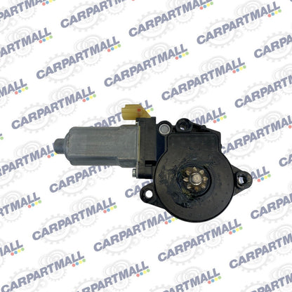 2005-2009 Hyundai Tucson Front Left Driver Side Door Window Motor 3180034192 OEM