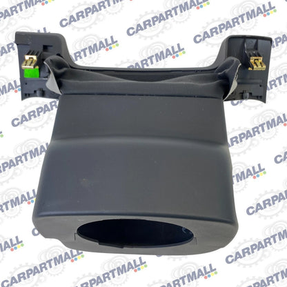 2013 2014 CADILLAC ATS UPPER & LOWER STEERING COLUMN TRIM COVER ASSY OEM