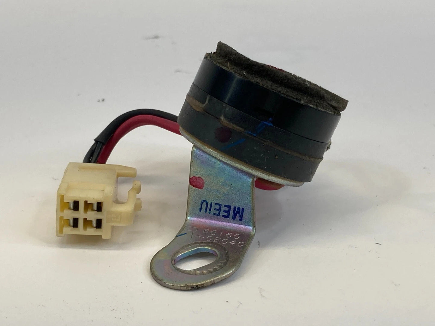 2006-2008 LEXUS RX400H RIGHT PILLAR SOUND AUDIO TWEETER SPEAKER 86160-0E040 OEM