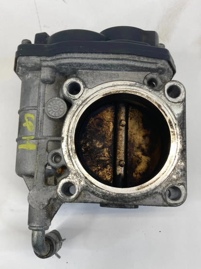 2011-2013 NISSAN ROGUE SELECT 2.5L L4 THROTTLE BODY ASSEMBLY 526-01 OEM FACTORY