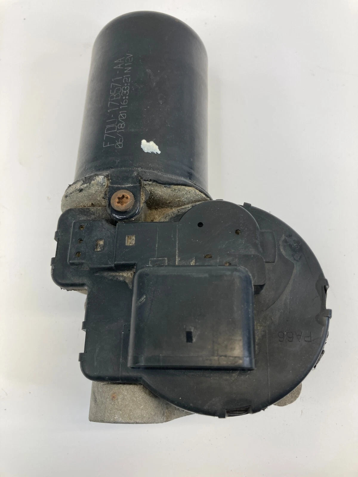 2002-2005 FORD EXPLORER FRONT WINDSHIELD WIPER MOTOR ASSEMBLY F7DU-17B571-AA OEM