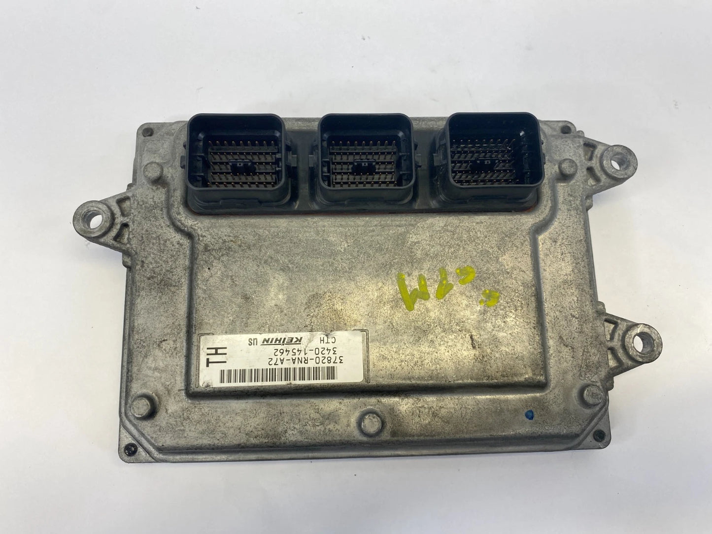 2009-2011 HONDA CIVIC 1.8L AT ENGINE CONTROL MODULE UNIT ECM ECU 37820RNAA72 OEM