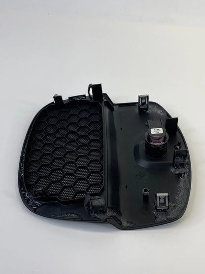 2007-2011 SAAB 9-3 UPPER CENTER DASH PANEL SPEAKER GRILLE COVER TRIM 12764391