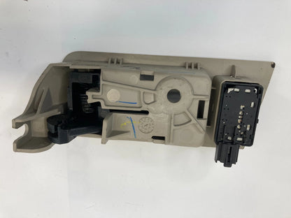 2008-2012 FORD ESCAPE FRONT RIGHT SIDE INTERIOR DOOR HANDLE 8L84-7822600-A OEM