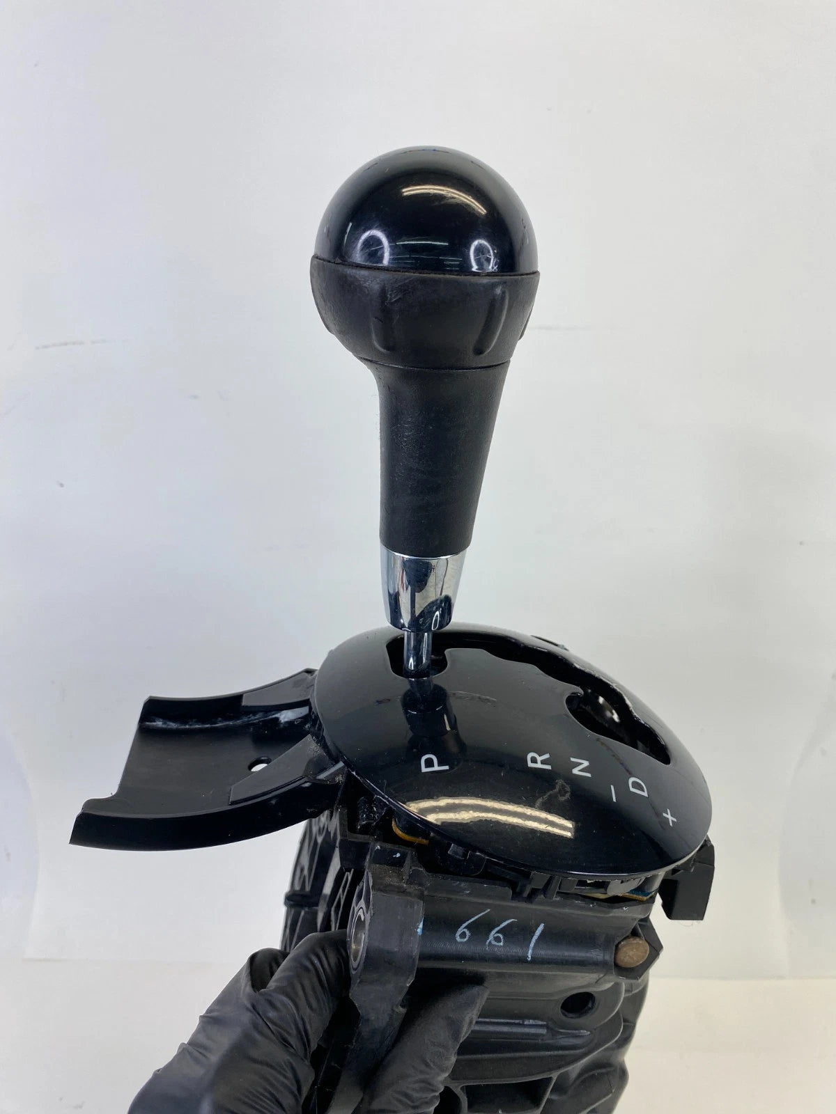 2012-2017 FIAT 500 A/T GEAR SELECTOR SHIFT SHIFTER LEVER ASSEMBLY 1SJ05JXWAF