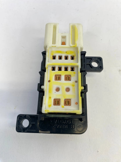 2009-2016 TOYOTA VENZA FRONT LEFT DRIVER SEAT LUMBAR SEAT SWITCH 18B052 OEM