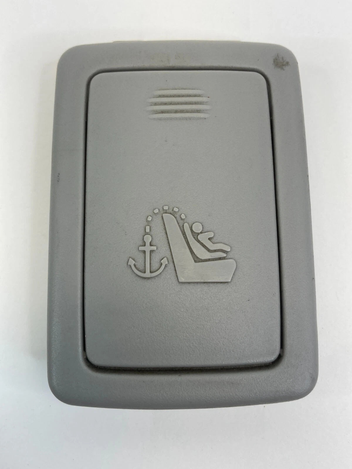 05-10 CHEVROLET COBALT COUPE REAR SEAT CHILD SAFETY ANCHOR COVER CAP 15292191