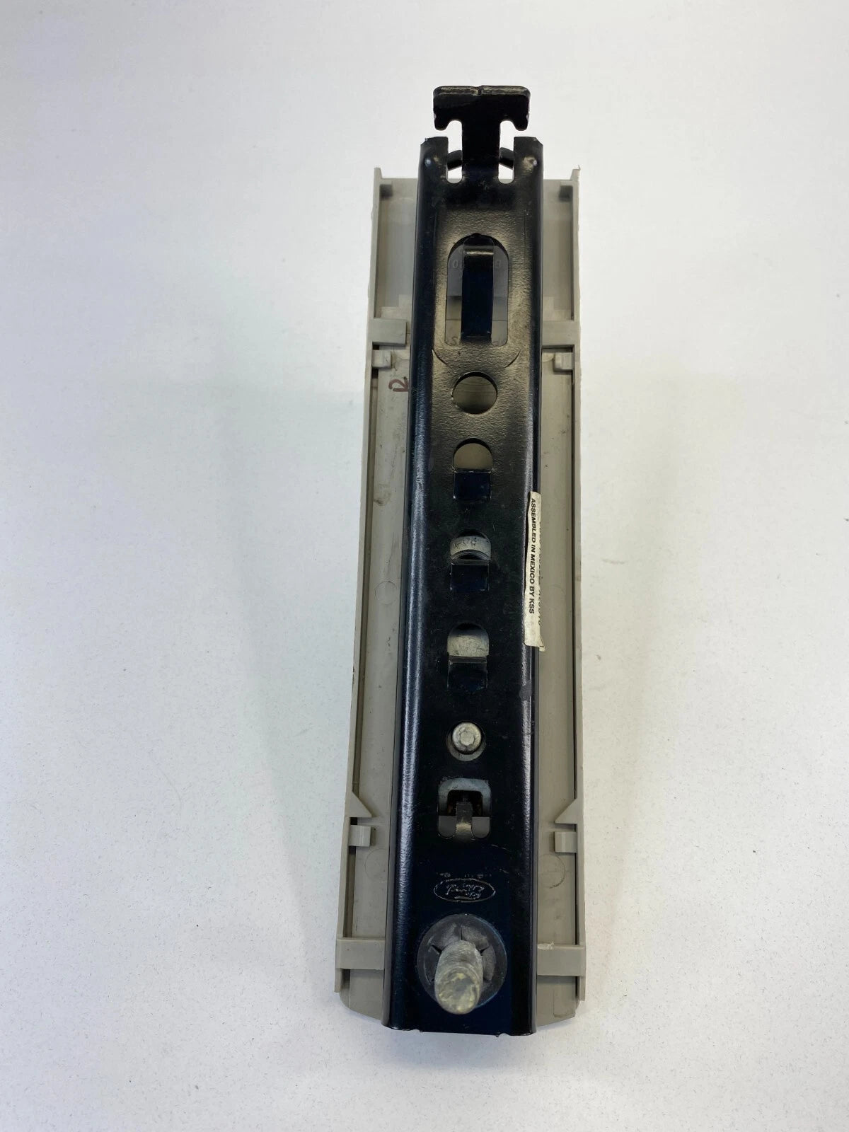 13-16 FORD FUSION FRONT RIGHT SEAT BELT SEATBELT HEIGHT ADJUSTER DG93-F602B82