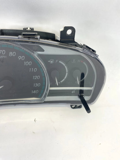 2011 2012 TOYOT VENZA DASH SPEEDOMETER CLUSTER GAUGES 161K MILES 83800-0T051-00