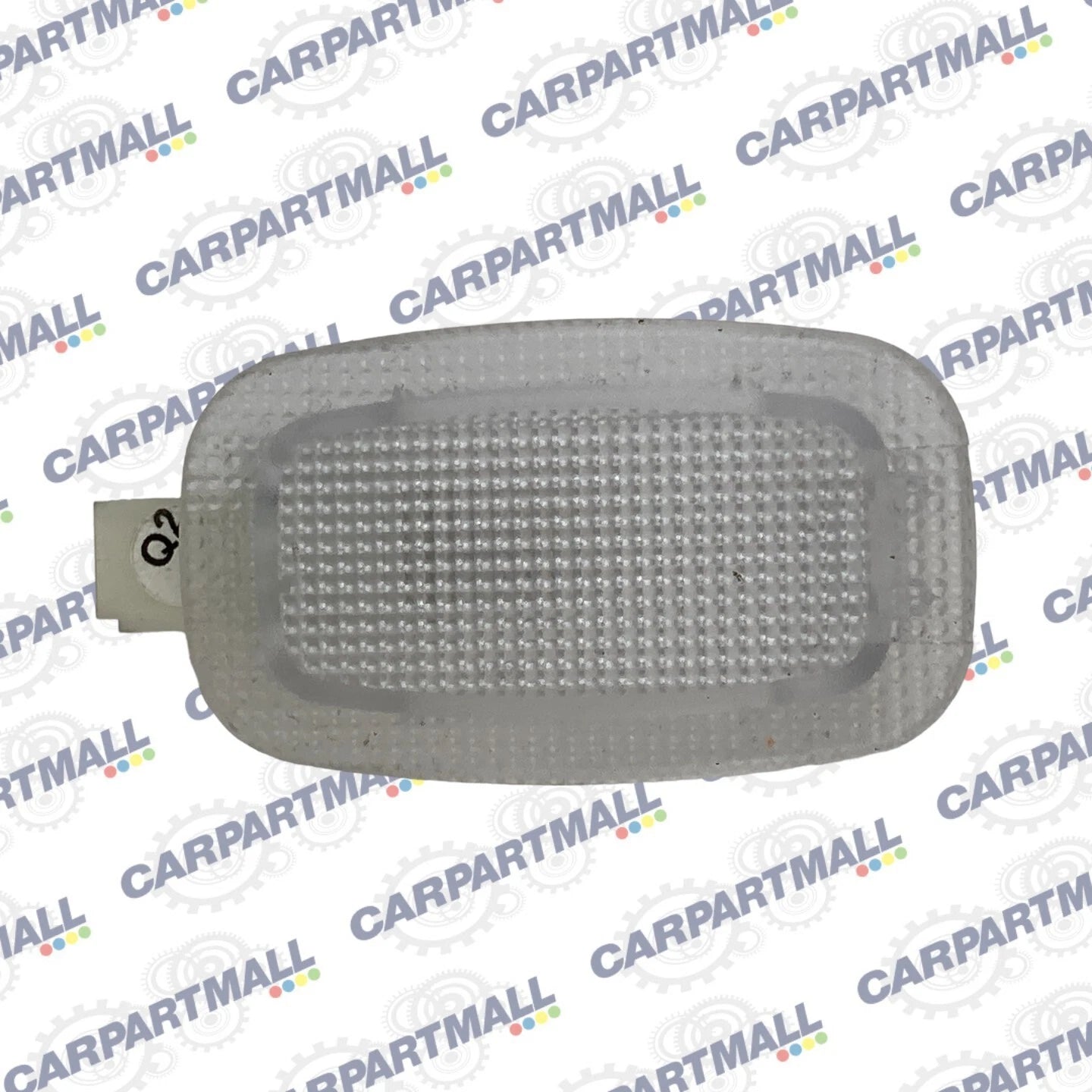 2006 2007 MERCEDES-BENZ ML 500 REAR TRUNK CARGO COURTESY LIGHT LAMP OEM
