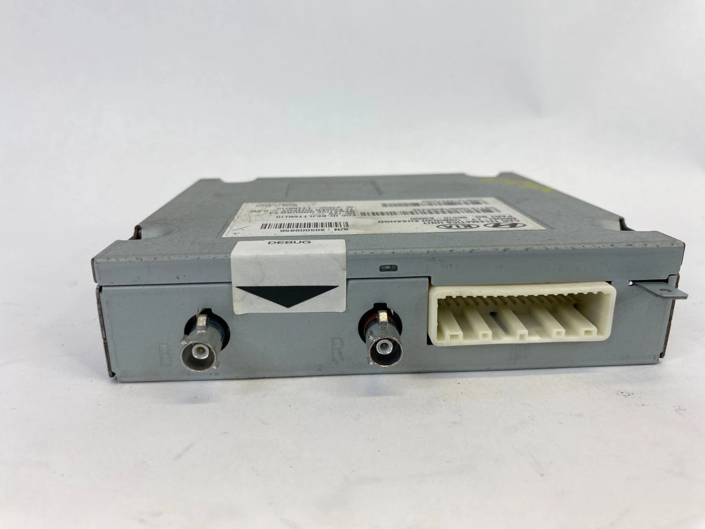 2013 2014 HYUNDAI ELANTRA GT TELEMATICS COMMUNICATION CONTROL MODULE 96510-A5000