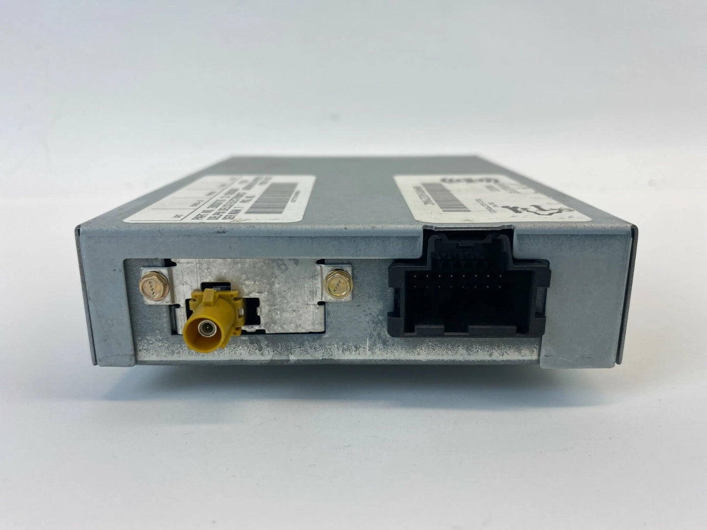 2003-2011 SAAB 9-3 93 SEDAN SATELLITE RADIO COMPUTER CONTROL MODULE 28039776 OEM
