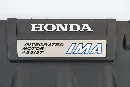 2010-2014 HONDA INSIGHT HYBRID 1.3L ENGINE UPPER COVER PANEL IMA OEM 17121RBJ01