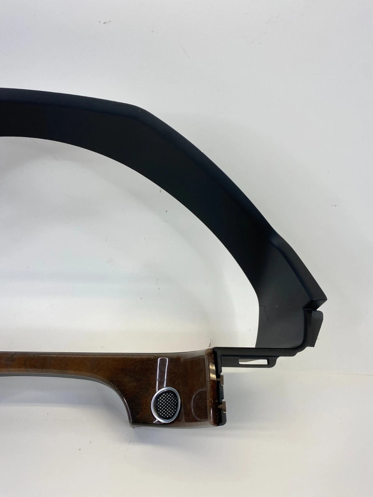 12-16 MERCEDES-BENZ E350 INSTRUMENT CLUSTER SPEEDOMETER BEZEL TRIM A2126800007