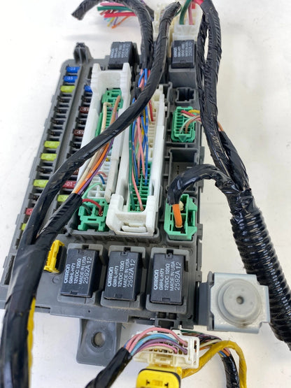 2011-2013 HONDA ODYSSEY 3.5L INTERIOR CABIN RIGHT PASSENGER FUSE BOX TK8-A500