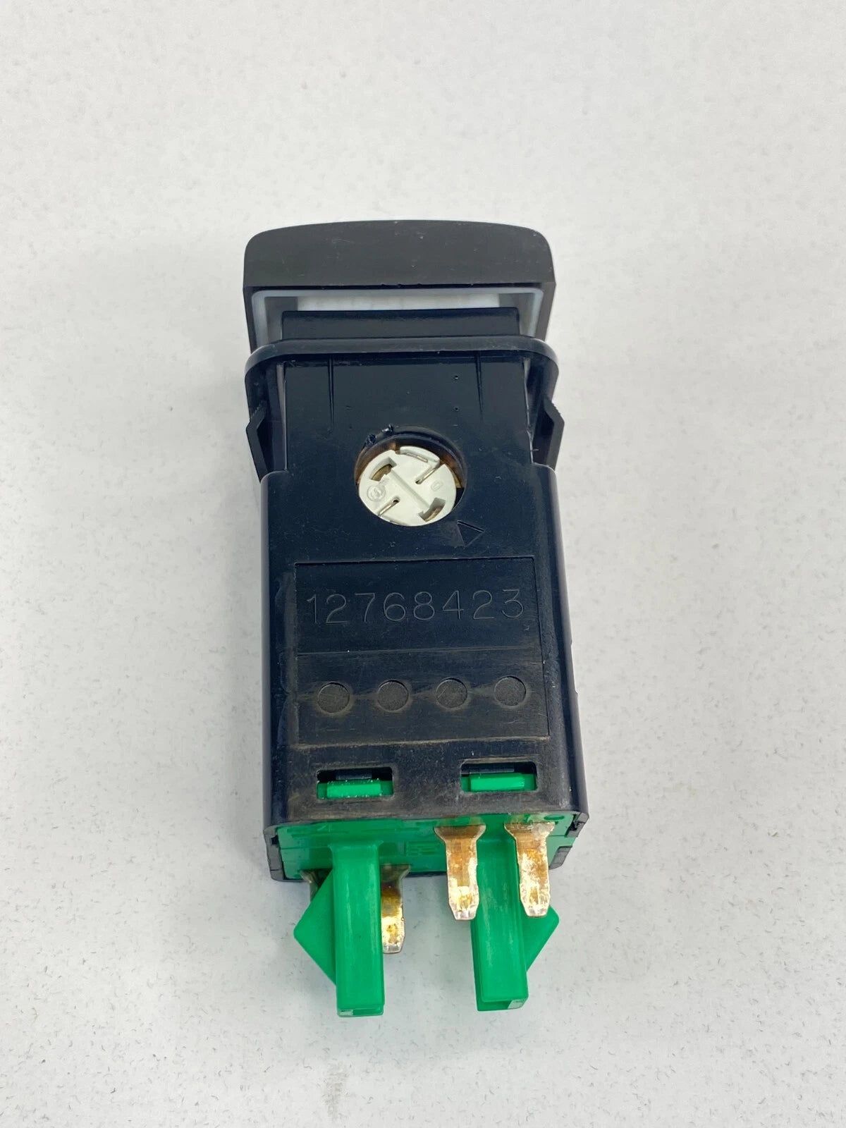 1999-2009 SAAB 9-5 95 FRONT FOG LIGHT LAMP CONTROL BUTTON SWITCH 12768423 OEM