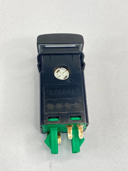 1999-2009 SAAB 9-5 95 FRONT FOG LIGHT LAMP CONTROL BUTTON SWITCH 12768423 OEM