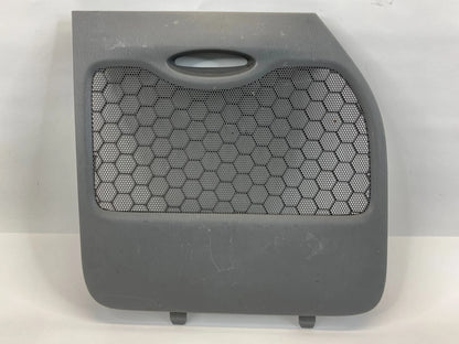 2004-2006 MAZDA MPV REAR LEFT QUARTER PANEL BODY INTERIOR COVER TRIM L062685J1