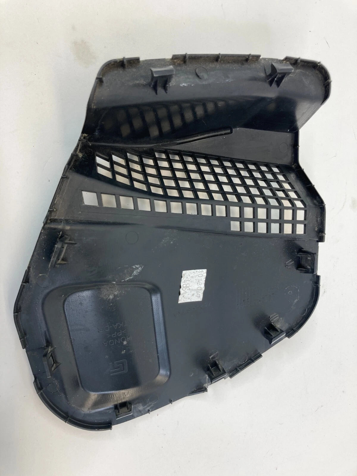 2007-2009 ACURA RDX FRONT LEFT COWL WINDSHIELD WIPER COVER TRIM 74215-STKA OEM