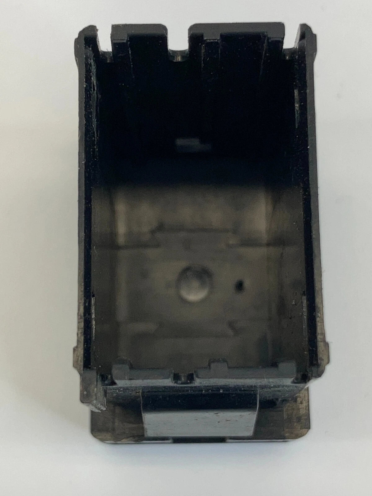 2012-2015 MAZDA 5 DASH CENTER EMPTY BLANK CONTROL SWITCH BUTTON FILLER OEM