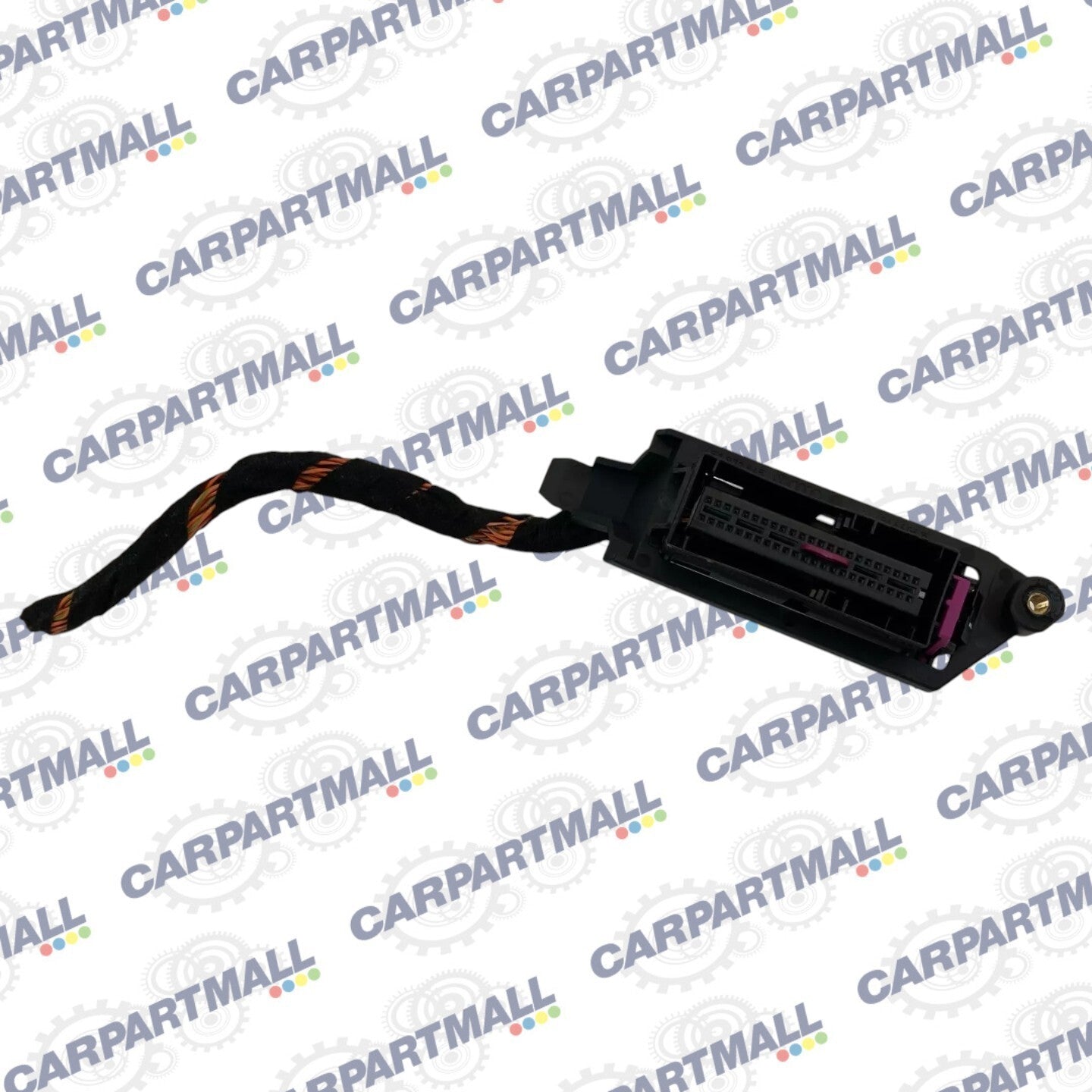 2005-2011 Audi A6 Quattro 3.2L Under Dash Relay Plug Pigtail 4E0906230 OEM