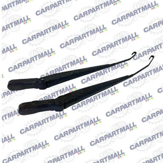 2002-2010 FORD EXPLORER FRONT RIGHT & LEFT WINDSHIELD WIPER ARM PAIR SET OEM