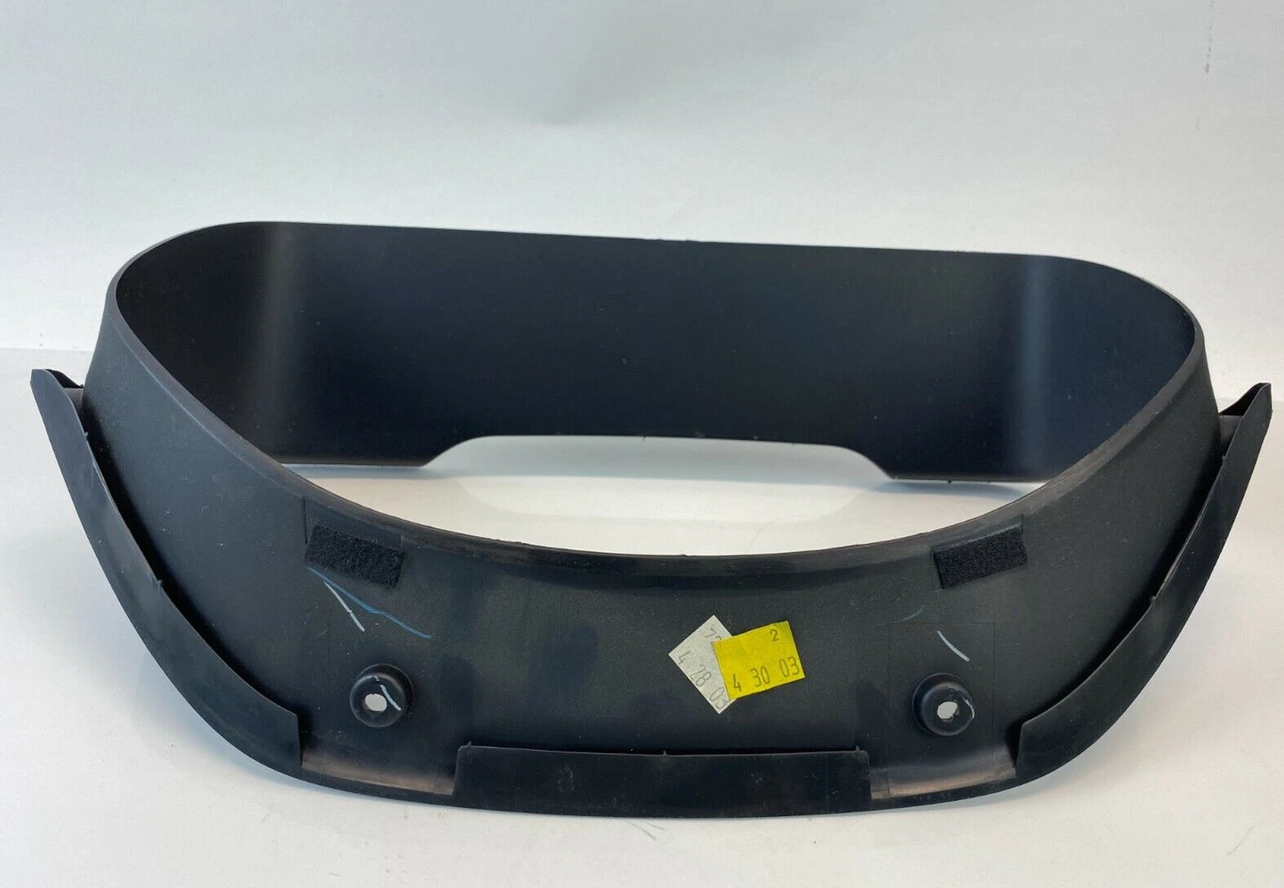 03-08 HONDA PILOT SPEEDOMETER CLUSTER DASH BEZEL TRIM SHROUD 77200-S9V-A020-20