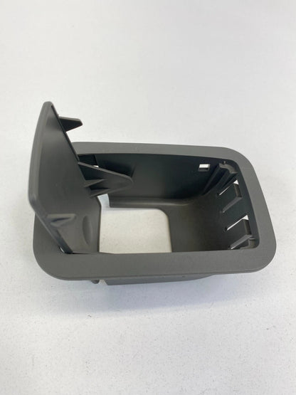 13-15 CHEVROLET MALIBU REAR DECK CHILD SEAT LOWER ANCHOR COVER TRIM OEM 15795997