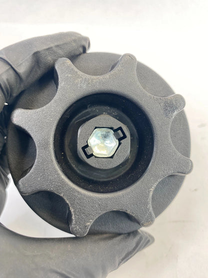 2009-2016 TOYOTA VENZA SPARE TIRE HOLD DOWN MOUNT BOLT NUT SCREW OEM