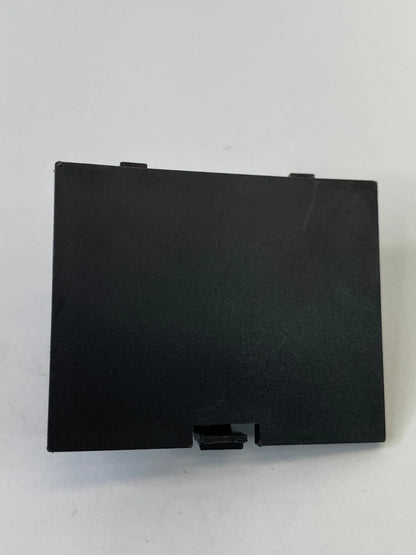 2004-2007 BMW 530I 525I DIAGNOSIS INTERFACE SENSOR COVER TRIM BEZEL 31433-0200