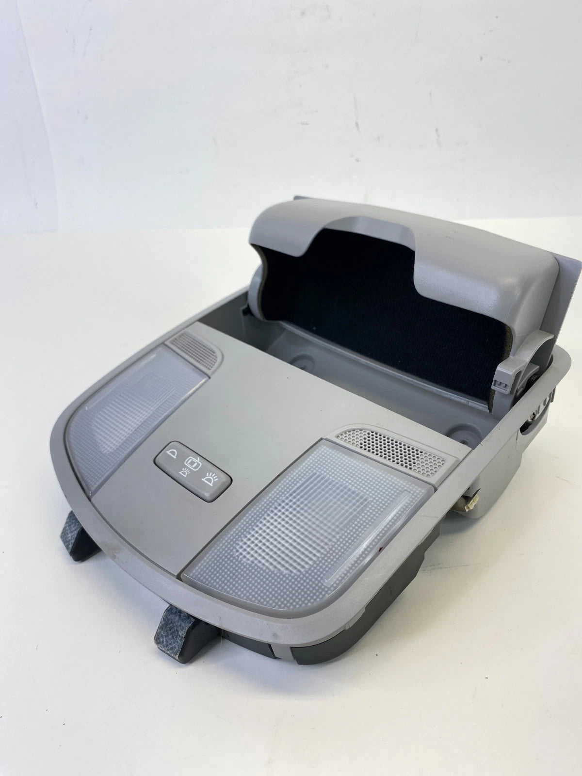 2017 2018 HYUNDAI ELANTRA ROOF OVERHEAD CONSOLE DOME LIGHT W/GLASSES COMPARTMENT