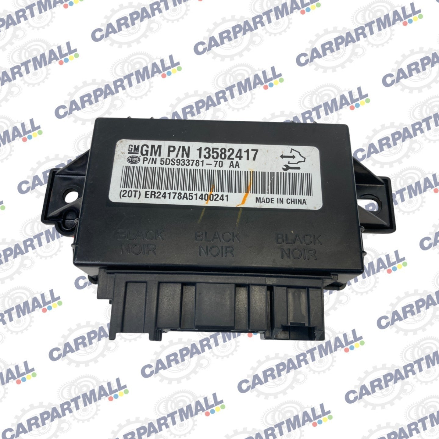 10 11 12 13 14 15 16 17 GMC Terrain Front Seat Heat Control Module 13582417 OEM