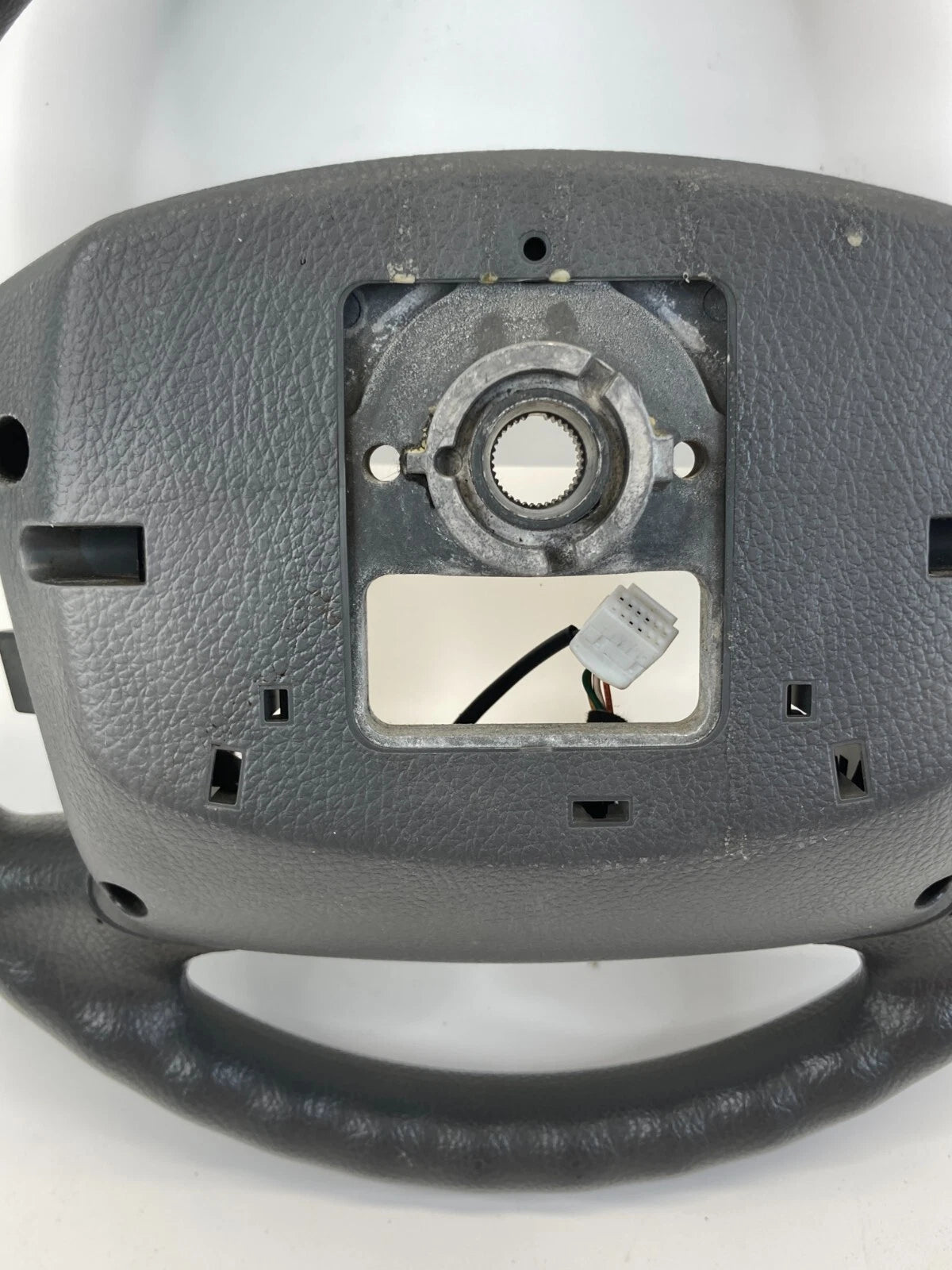 2009 KIA BORREGO LX SPORT STEERING WHEEL W/ CRUISE CONTROL ASSY 56130-2J100 OEM