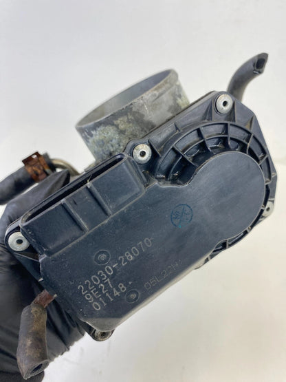 2008-2015 SCION XB 2.4L THROTTLE BODY THROTTLE VALVE 22030-28070 OEM