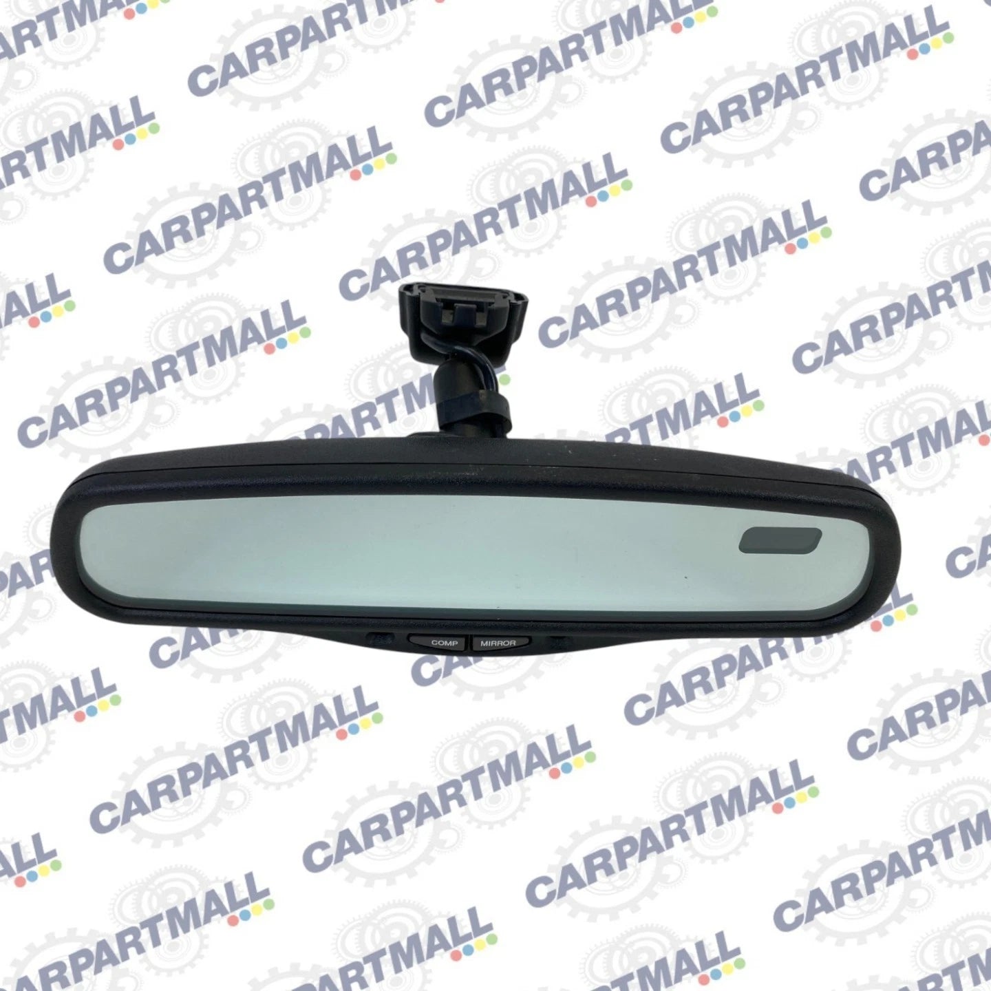 02-03 LEXUS ES300 INTERIOR REAR VIEW MIRROR WITH COMPASS SENSOR OEM E13010103