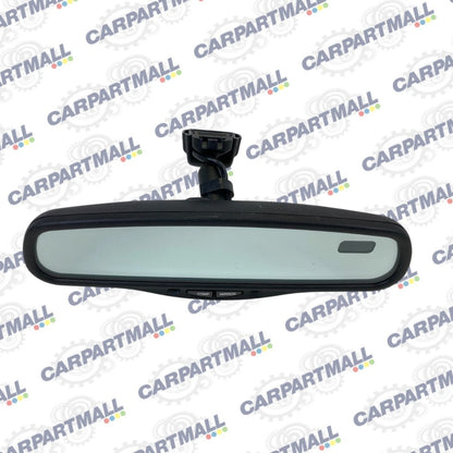 02-03 LEXUS ES300 INTERIOR REAR VIEW MIRROR WITH COMPASS SENSOR OEM E13010103