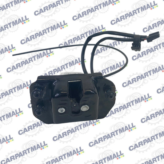 2013-2019 FORD EXPLORER INTERCEPTOR UTILITY TRUNK LID LATCH LOCK ACTUATOR OEM