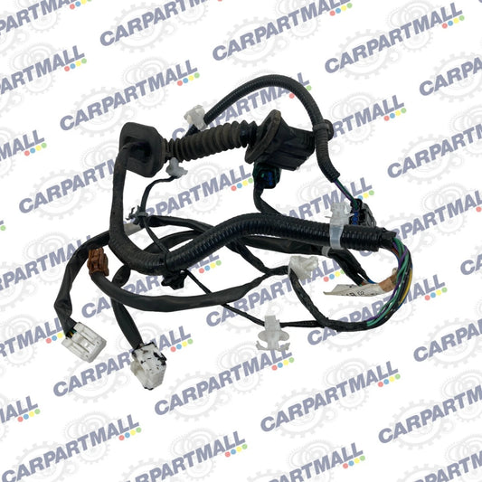 2009-2014 NISSAN MURANO REAR LEFT SIDE DOOR WIRE HARNESS CABLE 24127-1AA1B OEM