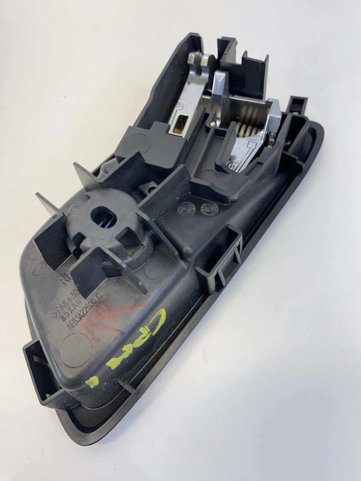 2014-2019 FORD FIESTA REAR RIGHT INTERIOR DOOR HANDLE OEM AE83A22600C
