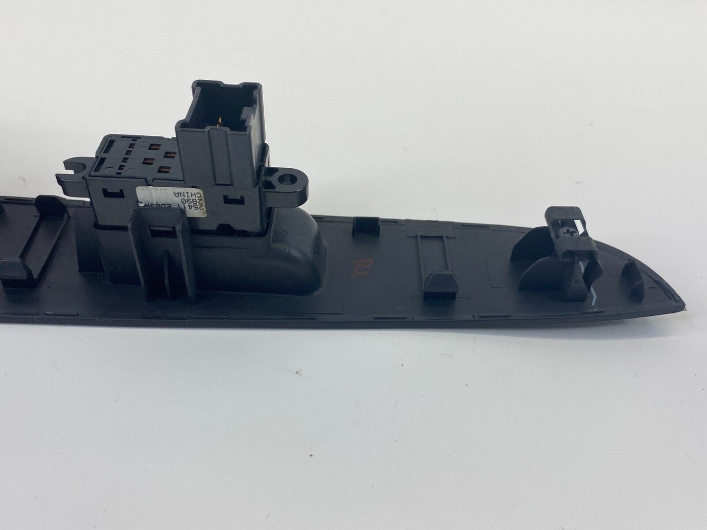 2007-2012 Nissan Sentra Rear Left Back Door Side Window Control Switch OEM