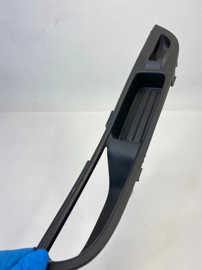 12-18 FORD FOCUS FRONT RIGHT PASSENGER WINDOW SWITCH COVER TRIM BM51-A240A40-AAW