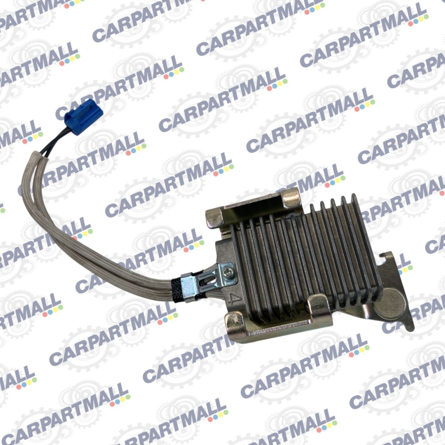 04-09 Toyota Prius Hybrid 1.5L Fuel Power Pump Resistor Module Unit 44535-47050