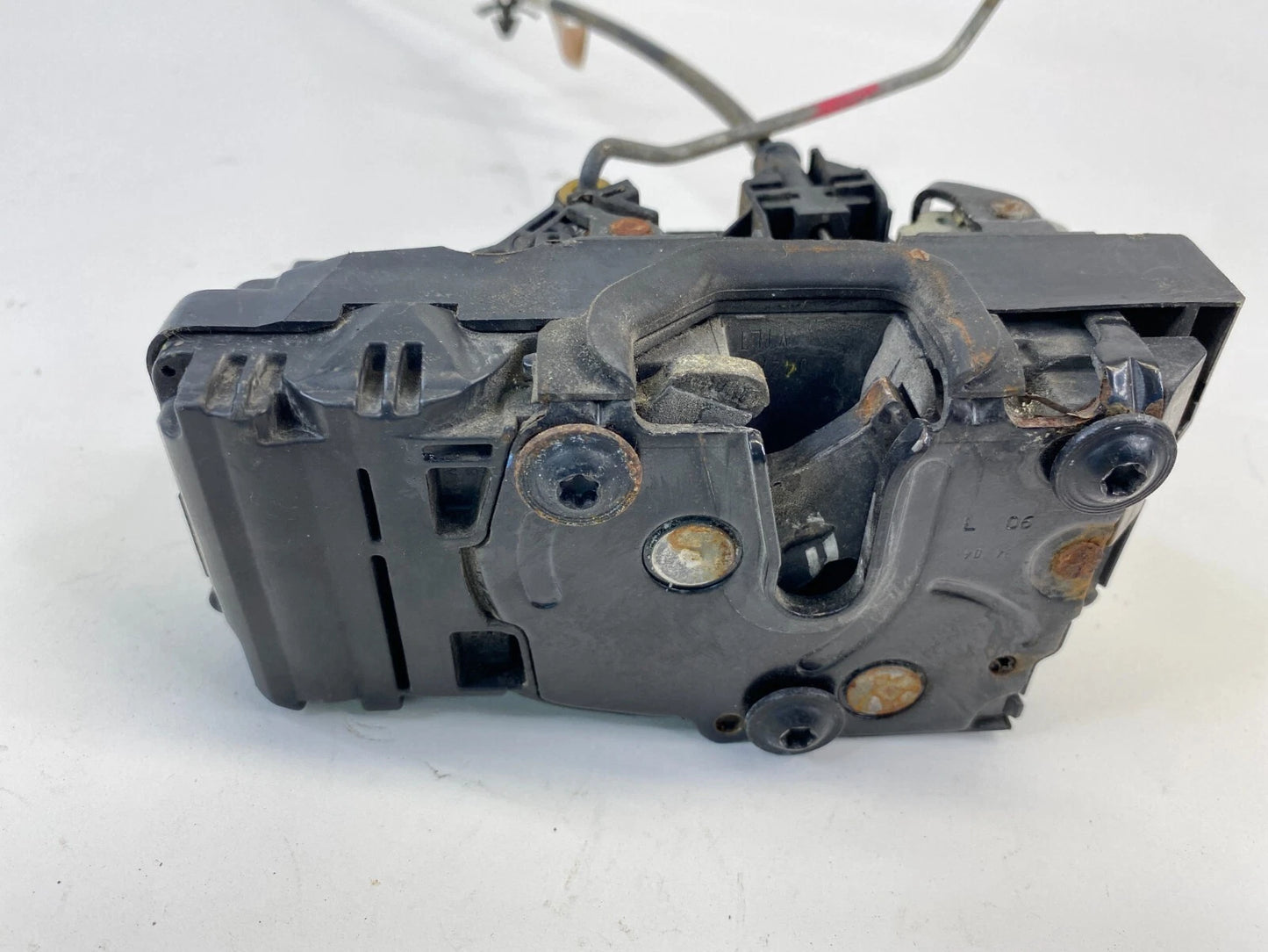 2005 2006 PONTIAC G6 SEDAN BACK REAR LEFT DOOR LOCK LATCH ACTUATOR 15233567 OEM