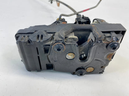 2005 2006 PONTIAC G6 SEDAN BACK REAR LEFT DOOR LOCK LATCH ACTUATOR 15233567 OEM
