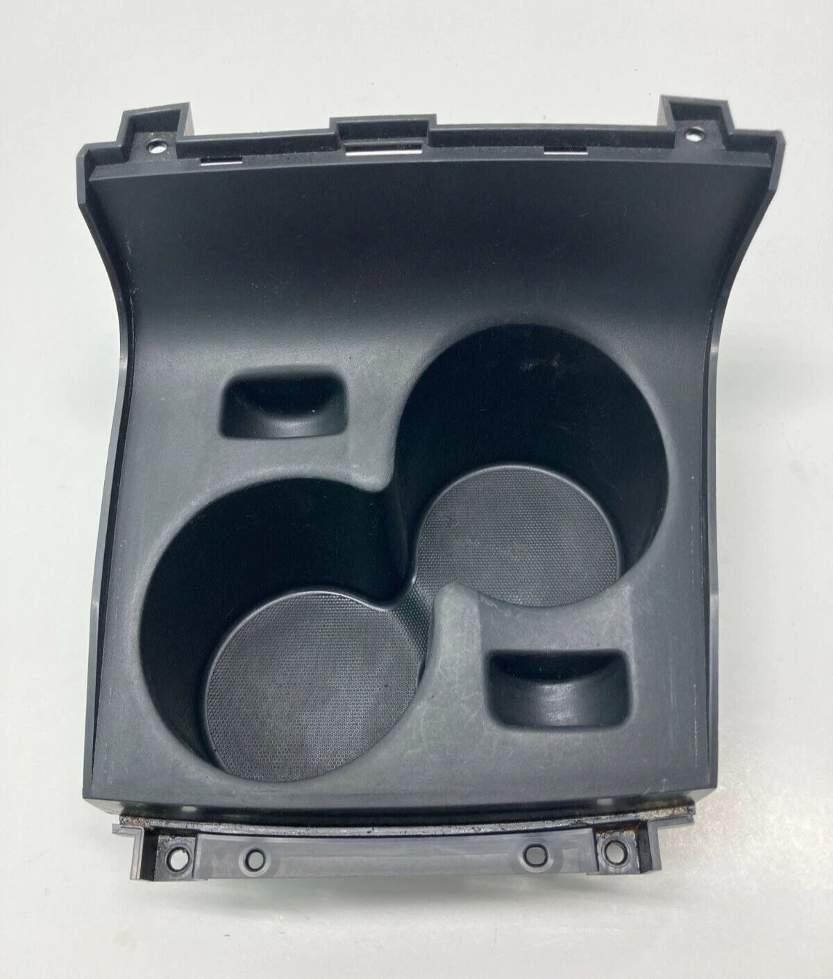 2007-2012 NISSAN VERSA CENTER CONSOLE CUP HOLDER INSERT 68430-EL00A OEM