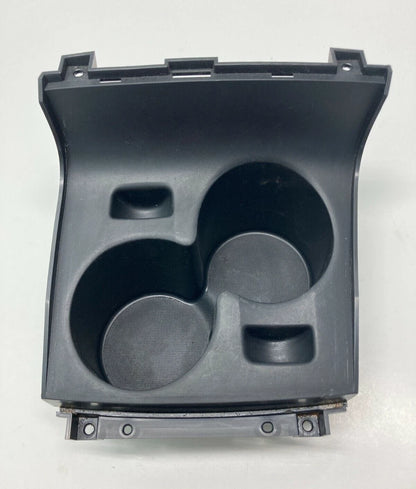 2007-2012 NISSAN VERSA CENTER CONSOLE CUP HOLDER INSERT 68430-EL00A OEM