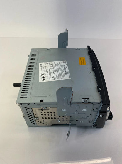 2011 HYUNDAI SONATA AM/FM XM RADIO CD PLAYER RECEIVER UNIT 96180-3Q000 OEM
