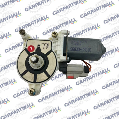 2004-2007 CHRYSLER PACIFICA REAR LEFT SIDE DOOR POWER WINDOW MOTOR 98830-CS010