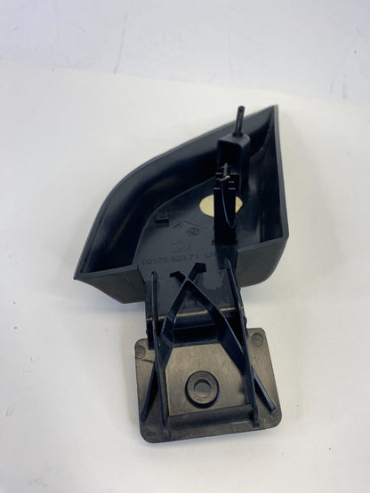 2007-2009 Cadillac SRX Front Left Interior Door Mirror Corner Cover Trim OEM